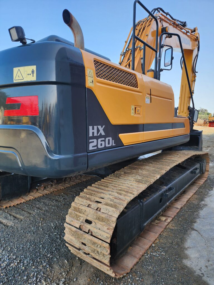 HYUNDAI ROBEX HX260L - Rupsgraafmachine: afbeelding 4 HYUNDAI ROBEX HX260L - Rupsgraafmachine: afbeelding 4