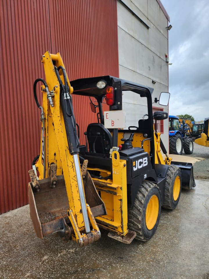 JCB 1CX - Graaflaadmachine: afbeelding 2 JCB 1CX - Graaflaadmachine: afbeelding 2