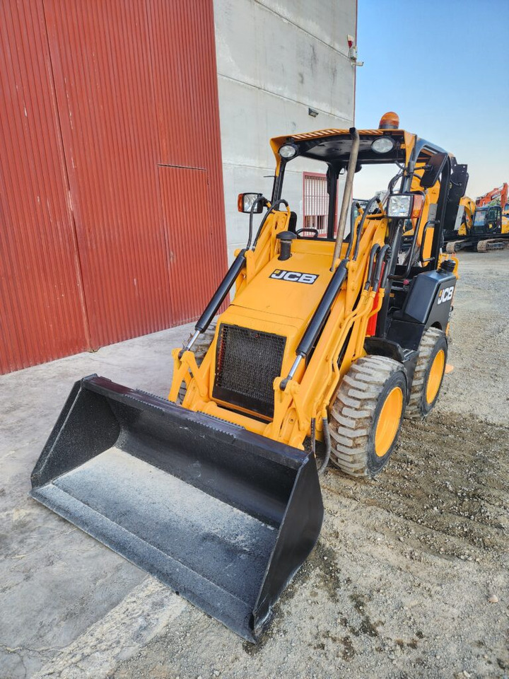 JCB 1CX - Minigraafmachine: afbeelding 3 JCB 1CX - Minigraafmachine: afbeelding 3