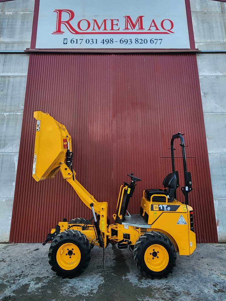 JCB 1T-2S5 - Minidumper: afbeelding 2 JCB 1T-2S5 - Minidumper: afbeelding 2
