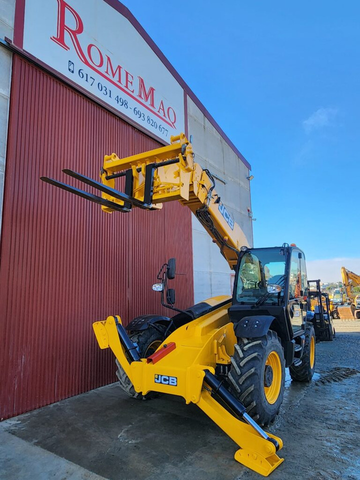 JCB 535-125 HI VIZ - Verreiker: afbeelding 2 JCB 535-125 HI VIZ - Verreiker: afbeelding 2