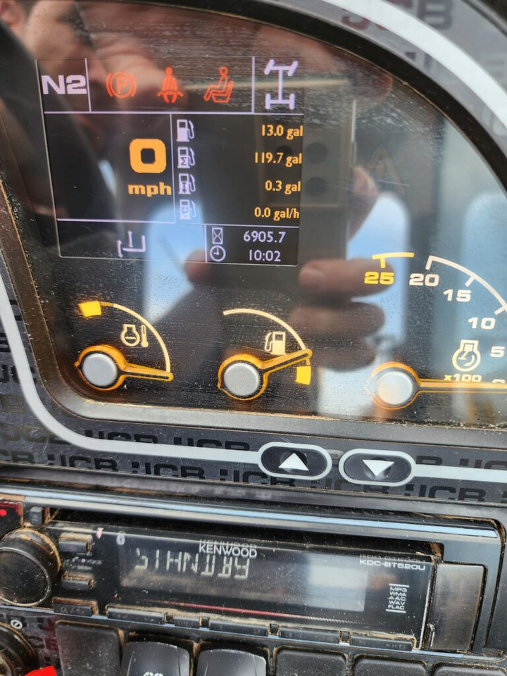 Verreiker JCB 535-95: afbeelding 7 Verreiker JCB 535-95: afbeelding 7