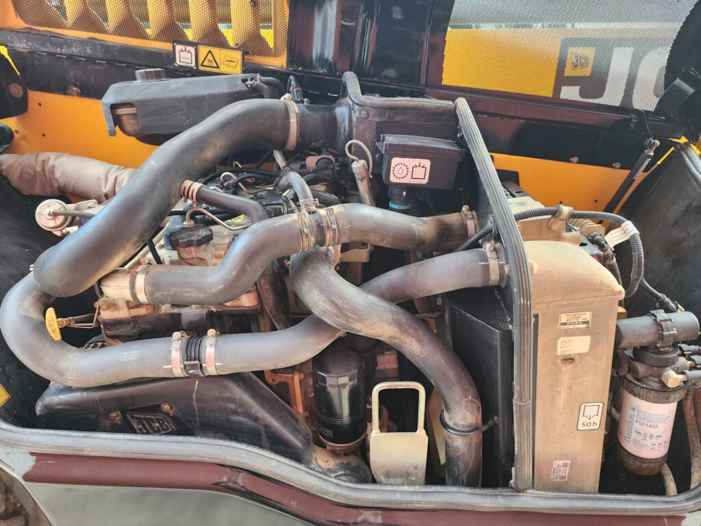JCB 535-95 - Verreiker: afbeelding 5 JCB 535-95 - Verreiker: afbeelding 5