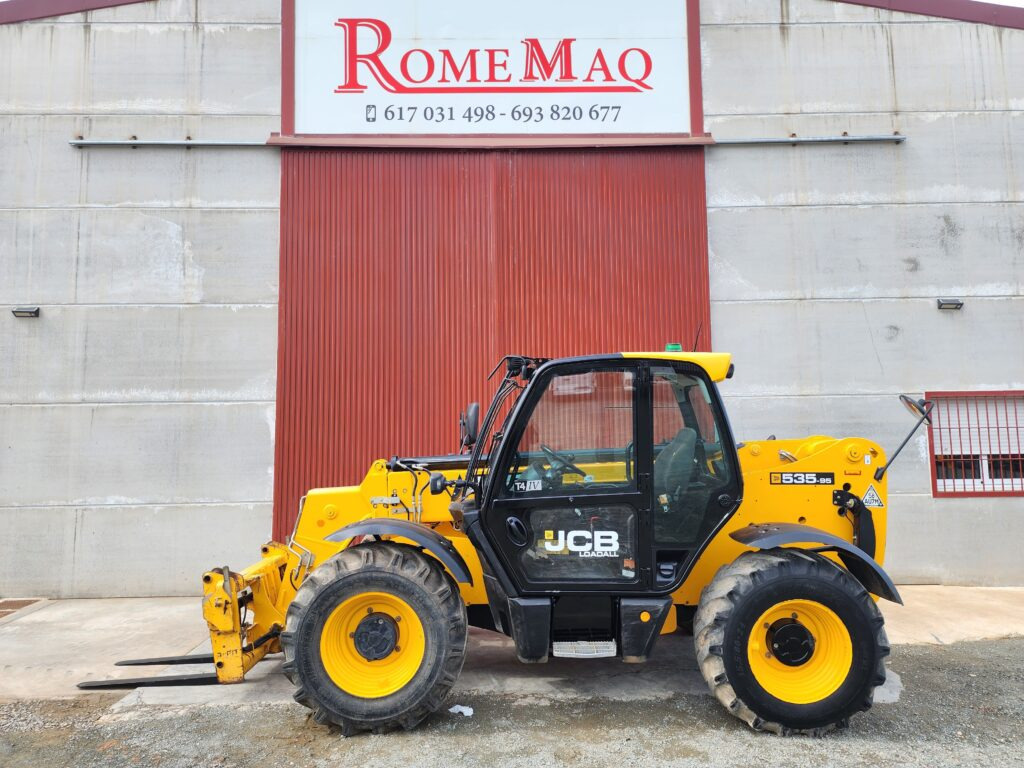 JCB 535-95 - Verreiker: afbeelding 1 JCB 535-95 - Verreiker: afbeelding 1