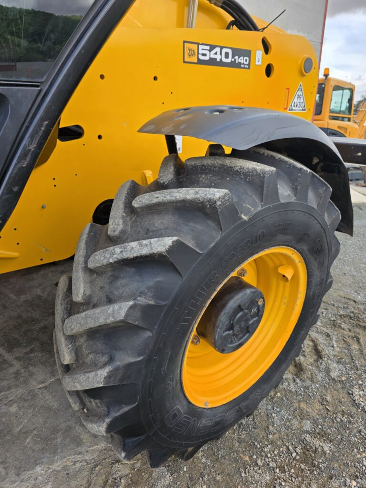 JCB 540-140 HI VIZ - Verreiker: afbeelding 5 JCB 540-140 HI VIZ - Verreiker: afbeelding 5