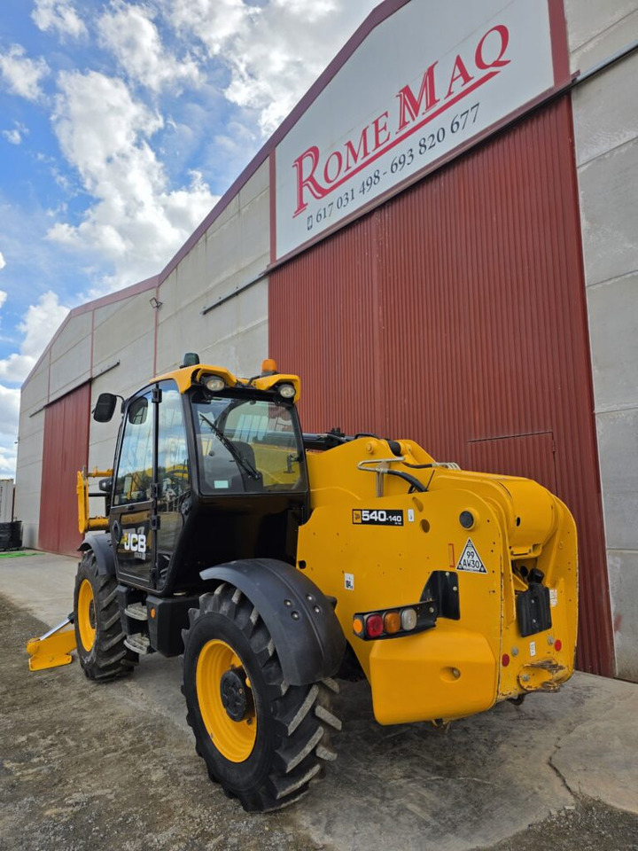 JCB 540-140 HI VIZ - Verreiker: afbeelding 3 JCB 540-140 HI VIZ - Verreiker: afbeelding 3