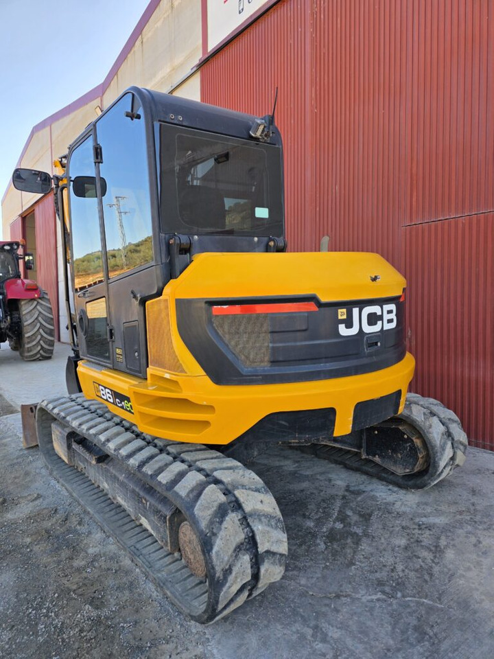 JCB 86C-1 - Minigraafmachine: afbeelding 2 JCB 86C-1 - Minigraafmachine: afbeelding 2