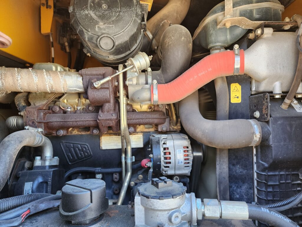 Minidumper JCB 9TFT: afbeelding 6