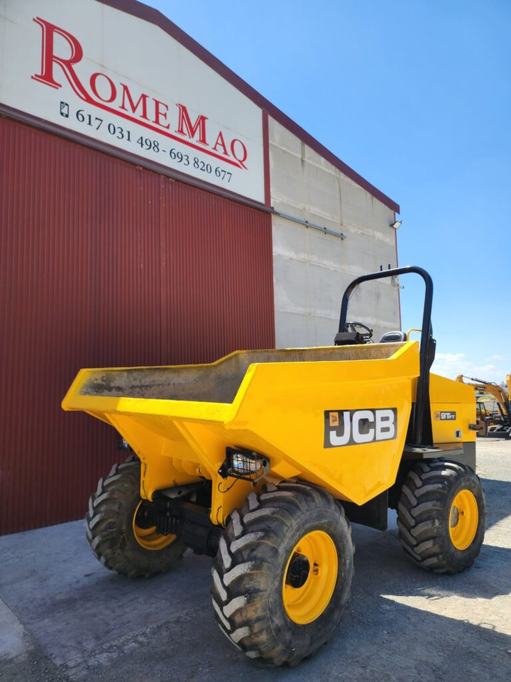 JCB 9TFT - Minidumper: afbeelding 3 JCB 9TFT - Minidumper: afbeelding 3
