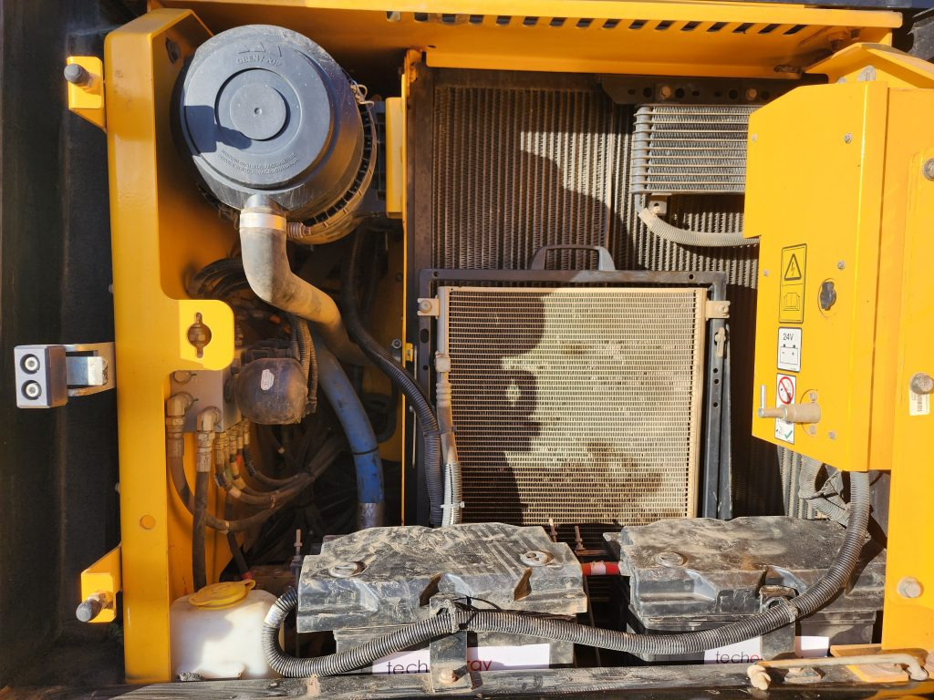JCB JS131LC - Rupsgraafmachine: afbeelding 5 JCB JS131LC - Rupsgraafmachine: afbeelding 5