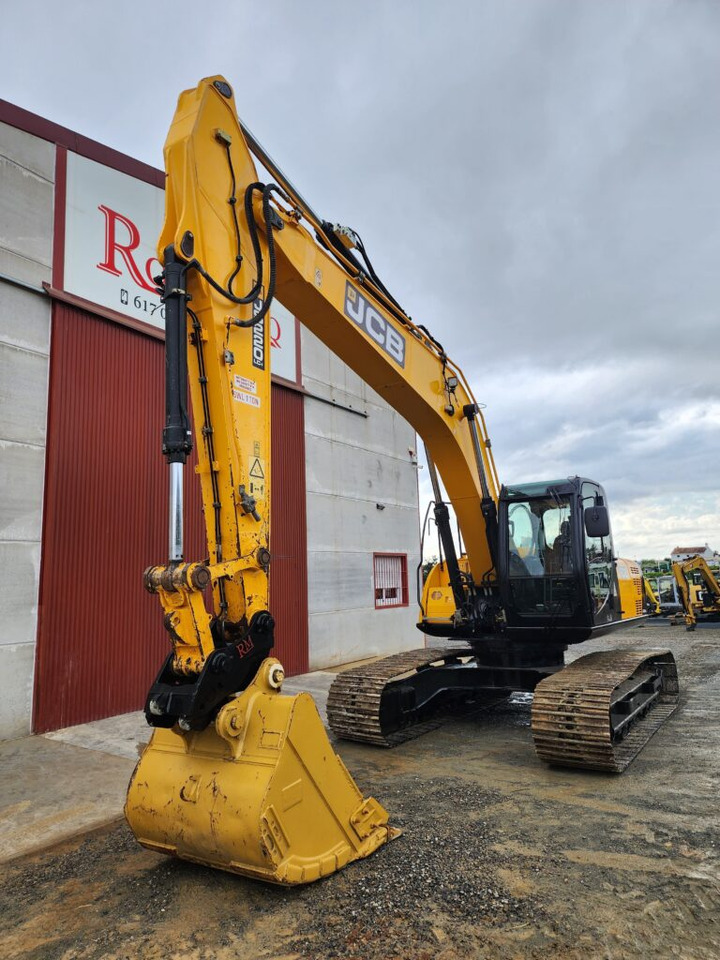 JCB JS220LC+T4i - Rupsgraafmachine: afbeelding 2 JCB JS220LC+T4i - Rupsgraafmachine: afbeelding 2