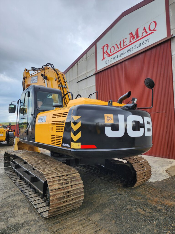 JCB JS220LC+T4i - Rupsgraafmachine: afbeelding 3 JCB JS220LC+T4i - Rupsgraafmachine: afbeelding 3