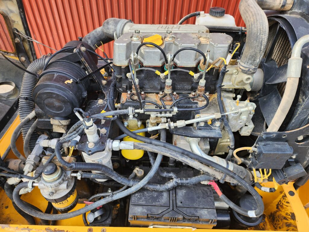JCB VMT260 - Wals: afbeelding 4 JCB VMT260 - Wals: afbeelding 4
