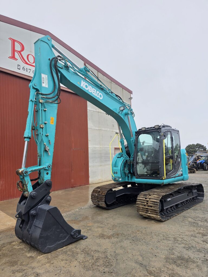 KOBELCO SK140SRLC-5 - Rupsgraafmachine: afbeelding 2 KOBELCO SK140SRLC-5 - Rupsgraafmachine: afbeelding 2
