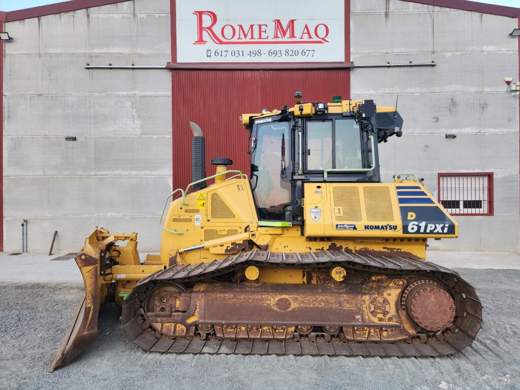 KOMATSU D61PX-24 - Bulldozer: afbeelding 1 KOMATSU D61PX-24 - Bulldozer: afbeelding 1