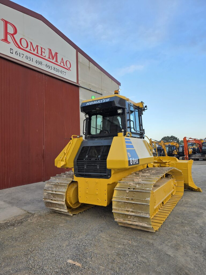 KOMATSU D61PX-24 - Bulldozer: afbeelding 3 KOMATSU D61PX-24 - Bulldozer: afbeelding 3