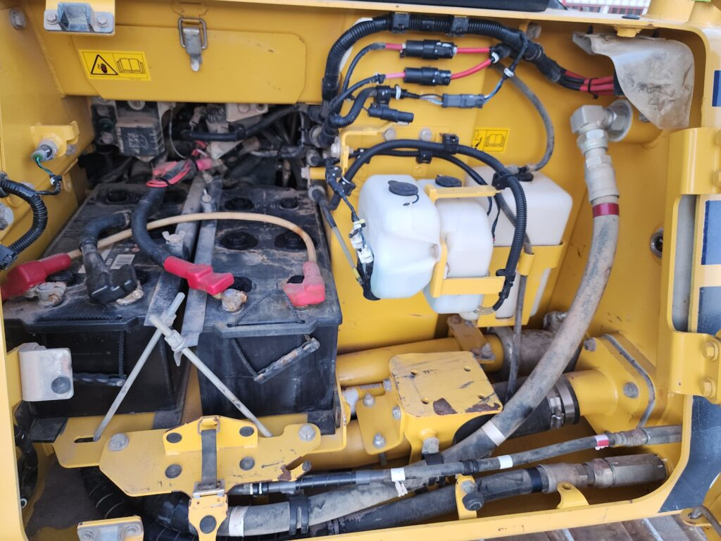 KOMATSU D61PX-24 - Bulldozer: afbeelding 4 KOMATSU D61PX-24 - Bulldozer: afbeelding 4