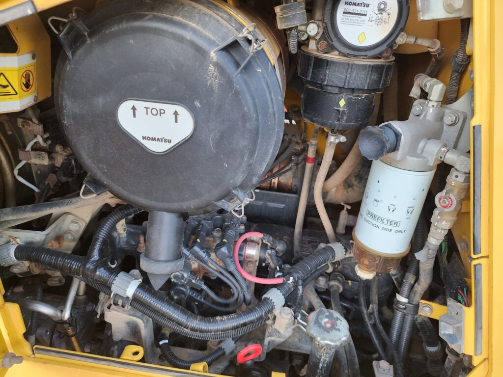 KOMATSU D61PX-24 - Bulldozer: afbeelding 5 KOMATSU D61PX-24 - Bulldozer: afbeelding 5