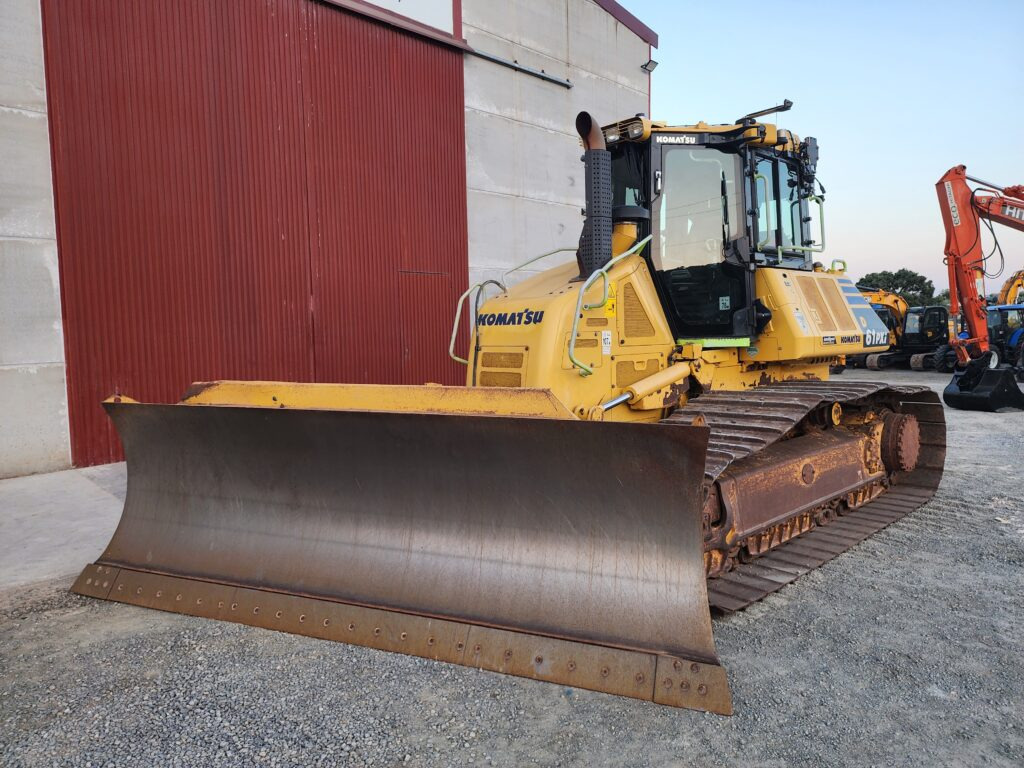 KOMATSU D61PX-24 - Bulldozer: afbeelding 3 KOMATSU D61PX-24 - Bulldozer: afbeelding 3