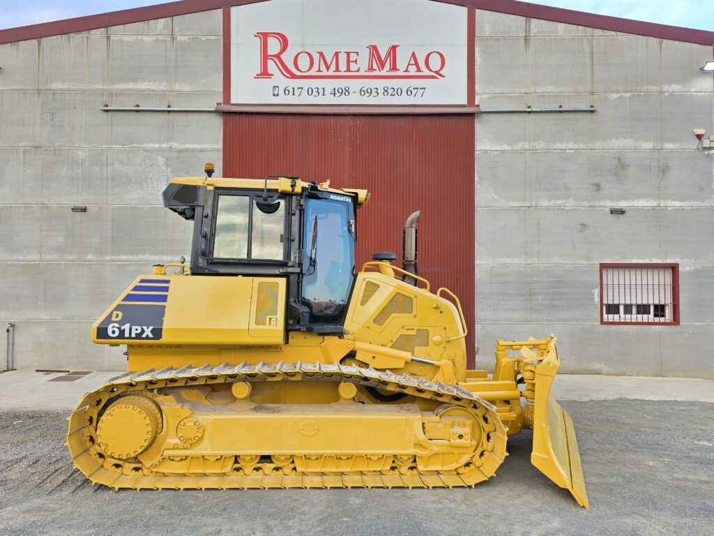 KOMATSU D61PX-24 - Bulldozer: afbeelding 1 KOMATSU D61PX-24 - Bulldozer: afbeelding 1