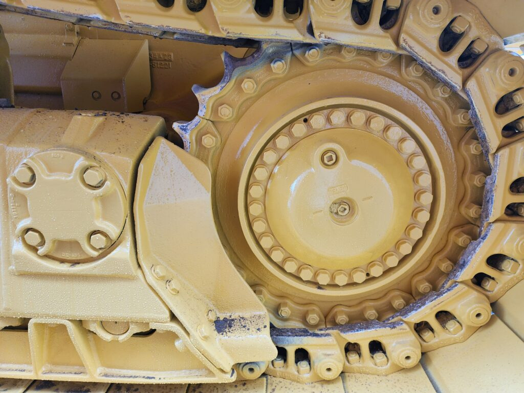 KOMATSU D65PX-17 - Bulldozer: afbeelding 5 KOMATSU D65PX-17 - Bulldozer: afbeelding 5