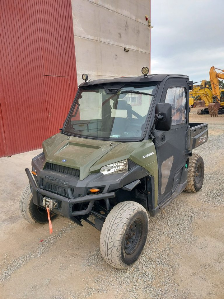 POLARIS RANGER DIESEL - Quad: afbeelding 2 POLARIS RANGER DIESEL - Quad: afbeelding 2