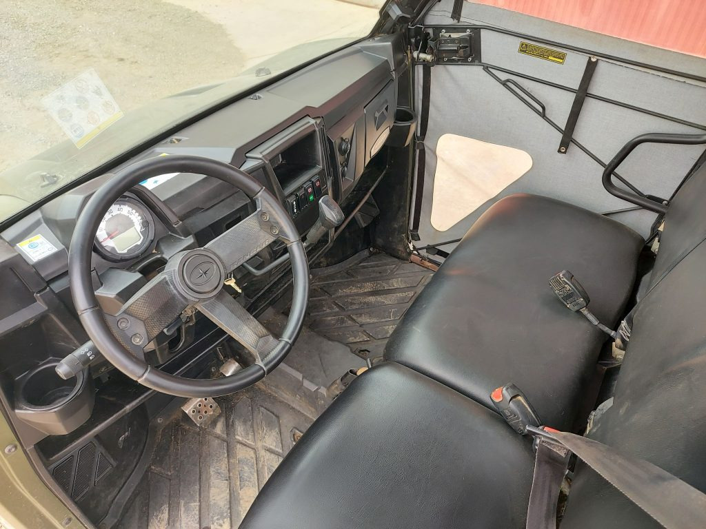 POLARIS RANGER DIESEL - Quad: afbeelding 4 POLARIS RANGER DIESEL - Quad: afbeelding 4