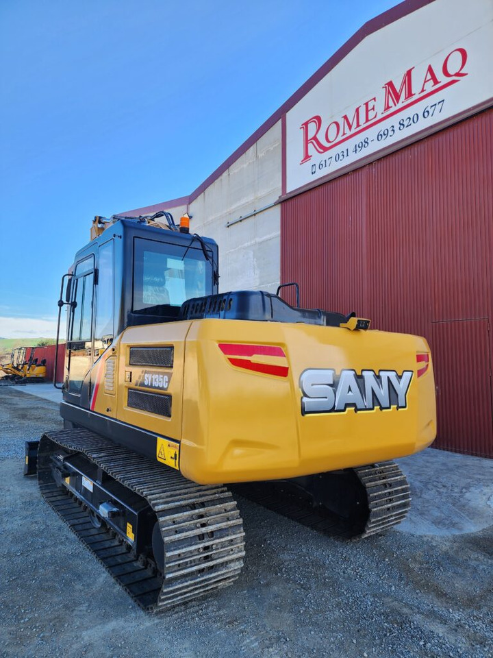 SANY SY135C NUEVA - Rupsgraafmachine: afbeelding 2 SANY SY135C NUEVA - Rupsgraafmachine: afbeelding 2