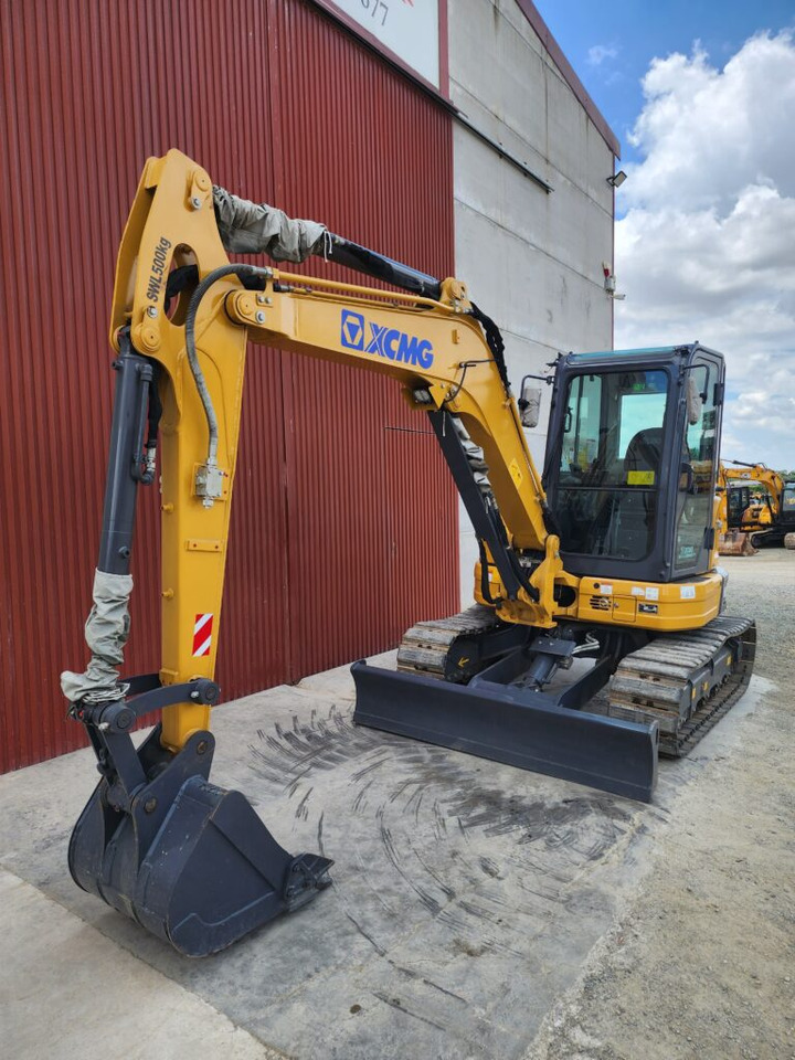 XCMG XE55U NUEVA - Minigraafmachine: afbeelding 4 XCMG XE55U NUEVA - Minigraafmachine: afbeelding 4