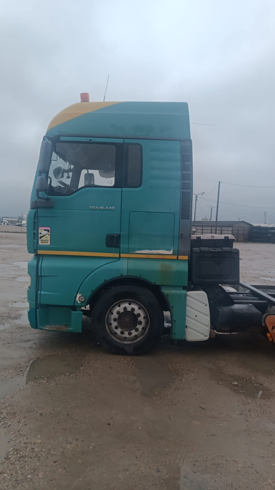 MAN TGA 18440 - Autovrachtwagen vrachtwagen: afbeelding 4 MAN TGA 18440 - Autovrachtwagen vrachtwagen: afbeelding 4