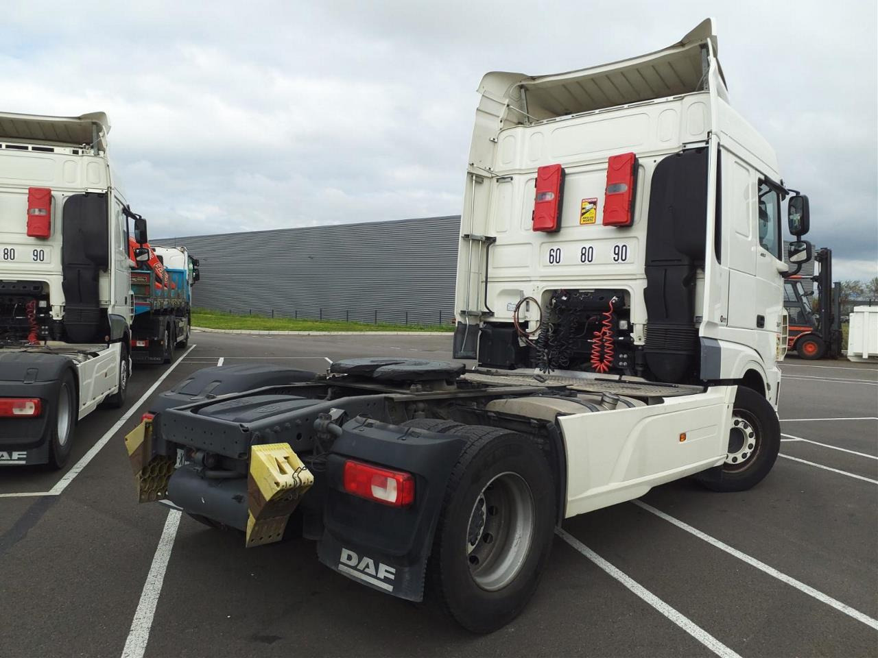 DAF XF 480 - Trekker: afbeelding 5 DAF XF 480 - Trekker: afbeelding 5