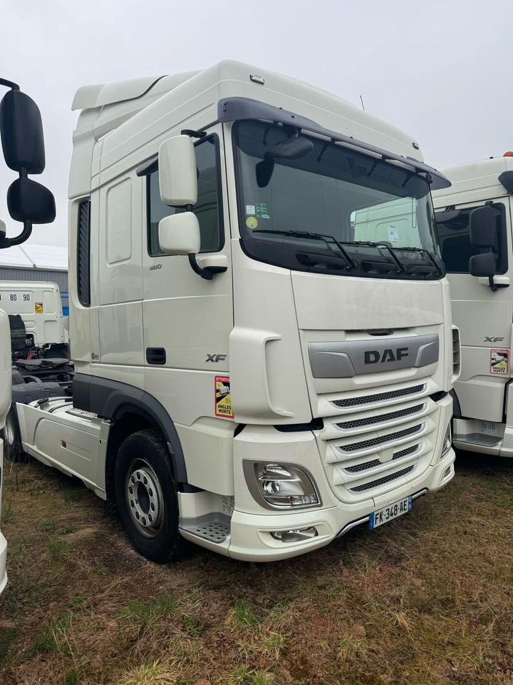 DAF XF 480 - Trekker: afbeelding 4 DAF XF 480 - Trekker: afbeelding 4