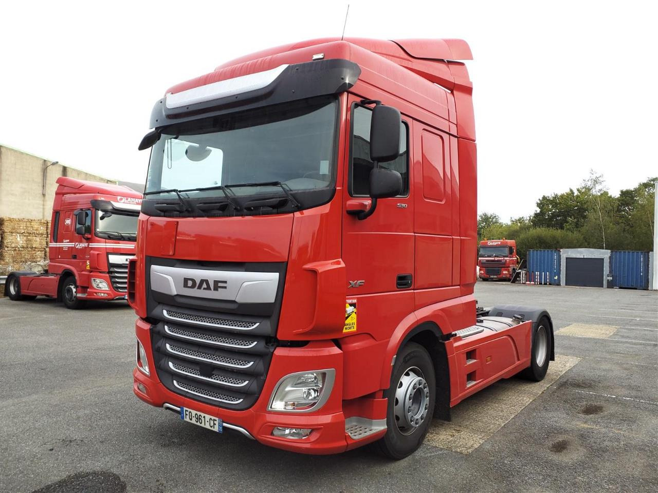 DAF XF530 - Trekker: afbeelding 1 DAF XF530 - Trekker: afbeelding 1