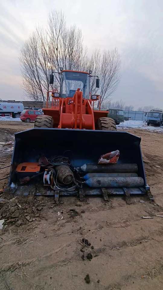 DOOSAN DL503 WHEEL LOADER - Wiellader: afbeelding 2 DOOSAN DL503 WHEEL LOADER - Wiellader: afbeelding 2