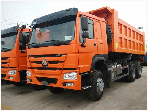 HOWO SINOTRUCK 6X4 DUMPER DUMP TRUCK LORRY 371 2020 - Kipper vrachtwagen: afbeelding 1 HOWO SINOTRUCK 6X4 DUMPER DUMP TRUCK LORRY 371 2020 - Kipper vrachtwagen: afbeelding 1