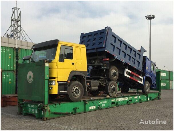 Howo Sinotruck - Kipper vrachtwagen: afbeelding 3 Howo Sinotruck - Kipper vrachtwagen: afbeelding 3