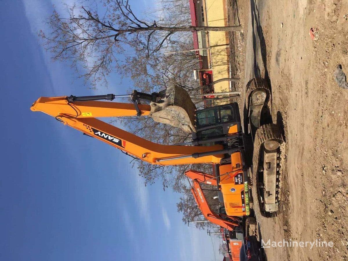 Sany SY 215 - Rupsgraafmachine: afbeelding 2 Sany SY 215 - Rupsgraafmachine: afbeelding 2