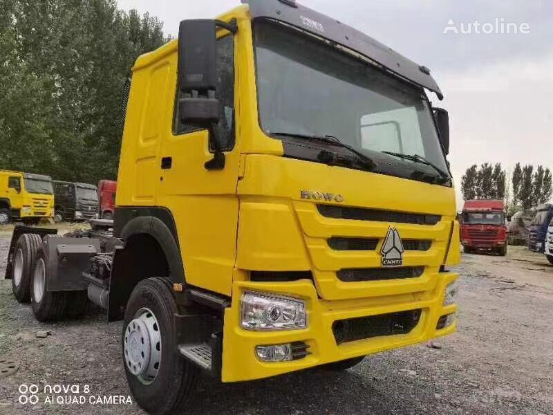 Howo 371 375 420 - Trekker: afbeelding 1 Howo 371 375 420 - Trekker: afbeelding 1
