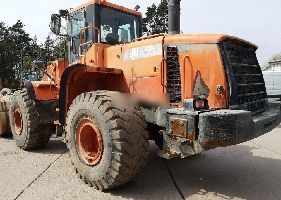 Doosan DL 400 - Wiellader: afbeelding 3 Doosan DL 400 - Wiellader: afbeelding 3