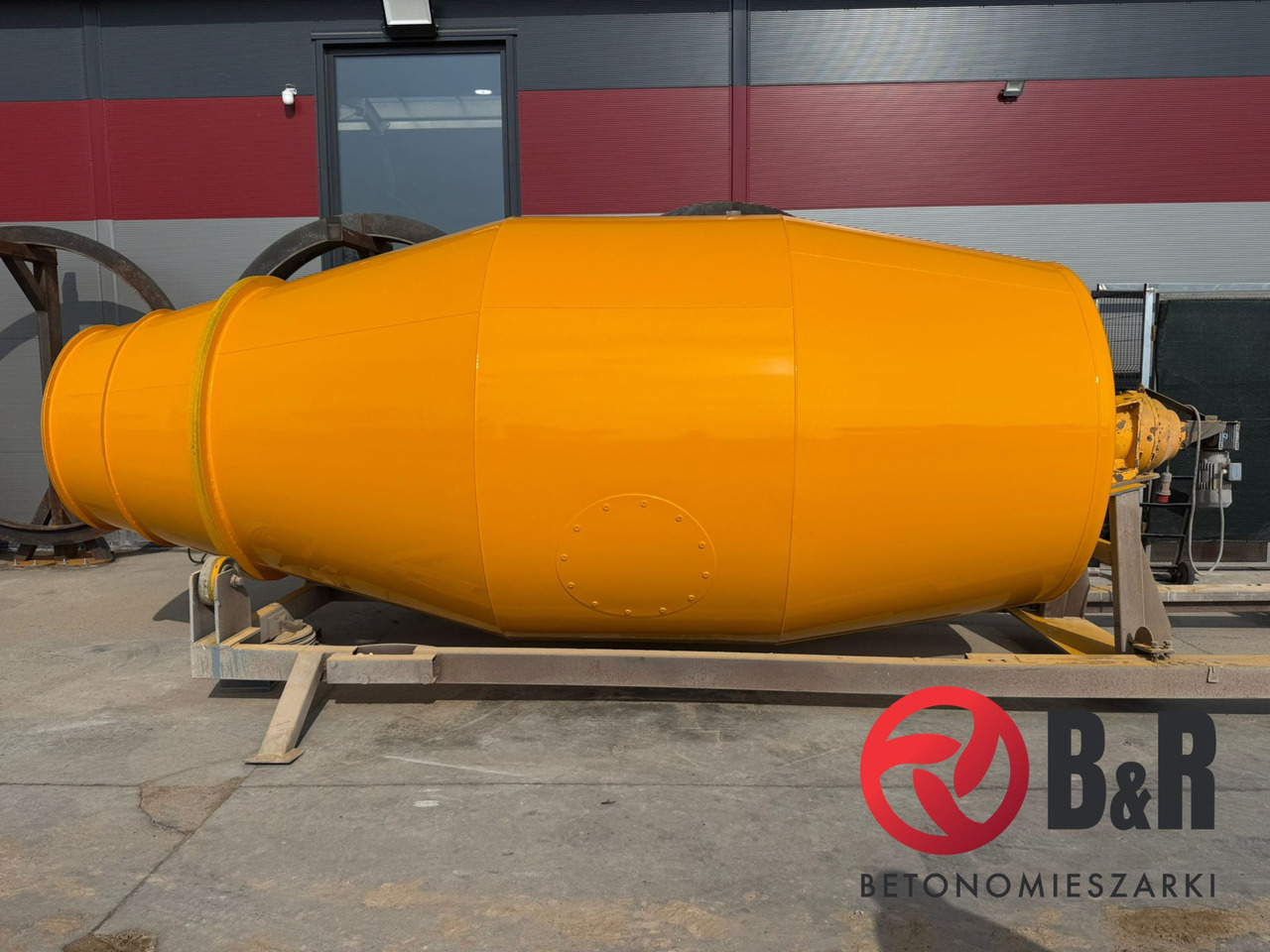 BĘBEN DO BETONOMIESZARKI LIEBHERR, CIFA, STETTER - Betonmixer: afbeelding 1 BĘBEN DO BETONOMIESZARKI LIEBHERR, CIFA, STETTER - Betonmixer: afbeelding 1