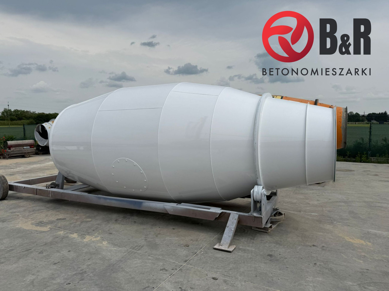 BĘBEN DO BETONOMIESZARKI LIEBHERR, CIFA, STETTER - Betonmixer: afbeelding 3 BĘBEN DO BETONOMIESZARKI LIEBHERR, CIFA, STETTER - Betonmixer: afbeelding 3