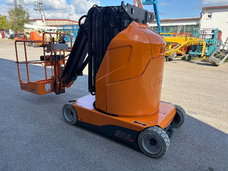 ATN PIAF 13RE 12,65m Elektro Mast-Arbeitsbühne - Telescoophoogwerker: afbeelding 5 ATN PIAF 13RE 12,65m Elektro Mast-Arbeitsbühne - Telescoophoogwerker: afbeelding 5