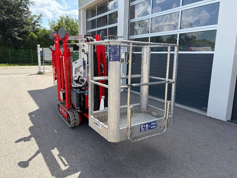 EasyLift R130 - 12,20m Raupenarbeitsbühne - Knikarmhoogwerker: afbeelding 3 EasyLift R130 - 12,20m Raupenarbeitsbühne - Knikarmhoogwerker: afbeelding 3