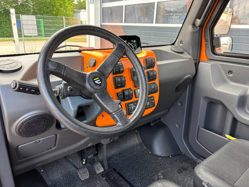 Evum Acar 4x4 Elektro Kleinlaster mit 3-Seiten-Kipper - Kipper vrachtwagen, Elektrische vrachtwagen: afbeelding 3 Evum Acar 4x4 Elektro Kleinlaster mit 3-Seiten-Kipper - Kipper vrachtwagen, Elektrische vrachtwagen: afbeelding 3