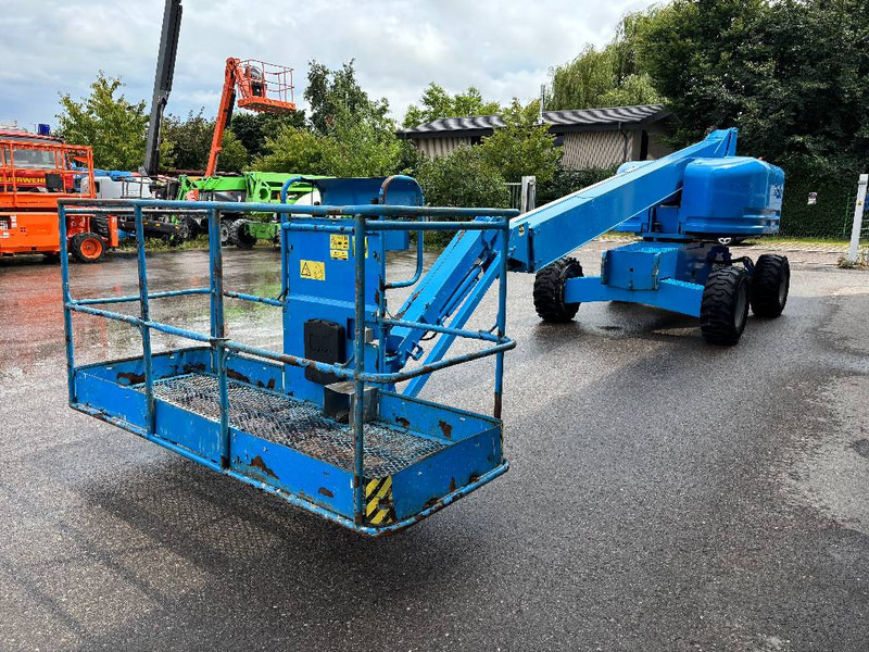 Genie S45 - 15,7m Diesel 4x4 Teleskop-Arbeitsbühne - Knikarmhoogwerker: afbeelding 5 Genie S45 - 15,7m Diesel 4x4 Teleskop-Arbeitsbühne - Knikarmhoogwerker: afbeelding 5