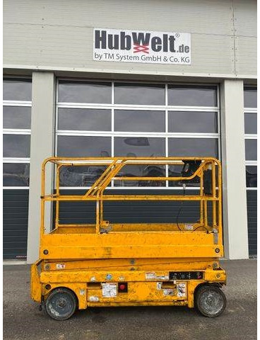 Haulotte Compact 8 - Scherenarbeitsbühne 8,2m, BJ 2021 - Schaarlift: afbeelding 2 Haulotte Compact 8 - Scherenarbeitsbühne 8,2m, BJ 2021 - Schaarlift: afbeelding 2