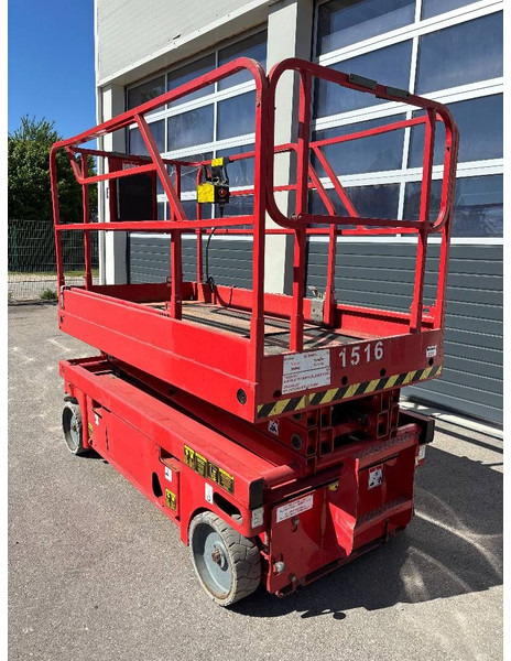 Haulotte Compact 8W - 8,2m Elektro Scherenarbeitsbühne - Schaarlift: afbeelding 2 Haulotte Compact 8W - 8,2m Elektro Scherenarbeitsbühne - Schaarlift: afbeelding 2