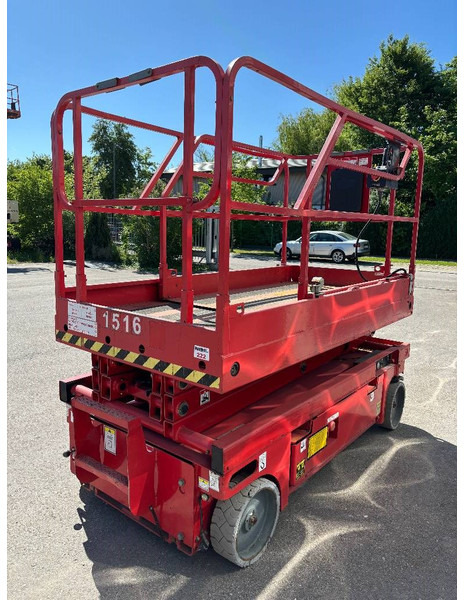 Haulotte Compact 8W - 8,2m Elektro Scherenarbeitsbühne - Schaarlift: afbeelding 3 Haulotte Compact 8W - 8,2m Elektro Scherenarbeitsbühne - Schaarlift: afbeelding 3