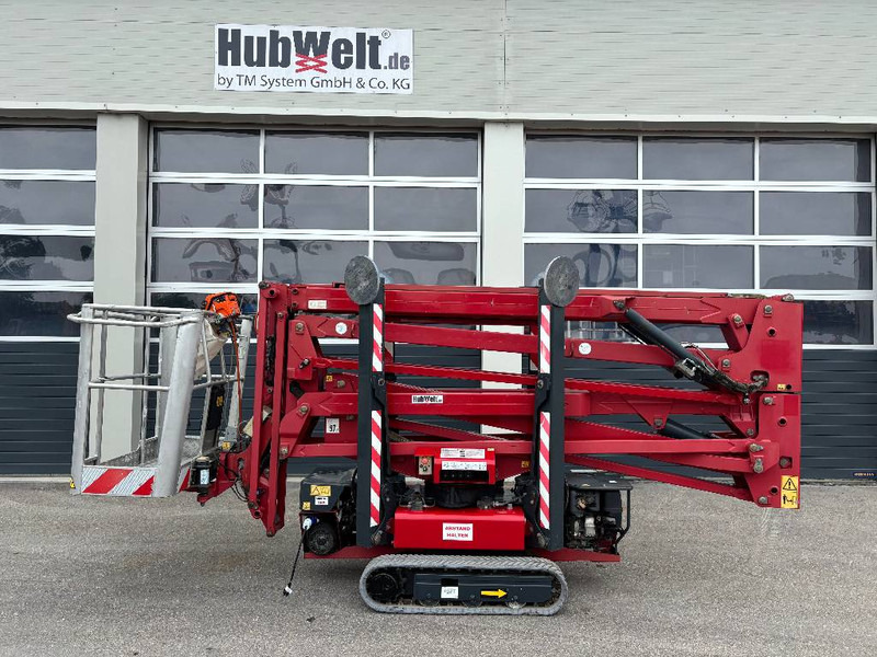 Hinowa Lightlift 19.65 Raupenarbeitsbühne 18,8m - Knikarmhoogwerker: afbeelding 1 Hinowa Lightlift 19.65 Raupenarbeitsbühne 18,8m - Knikarmhoogwerker: afbeelding 1