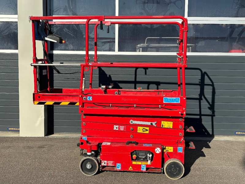 Schaarlift Iteco IM5080 6,90m Scherenarbeitsbühne: afbeelding 6 Schaarlift Iteco IM5080 6,90m Scherenarbeitsbühne: afbeelding 6